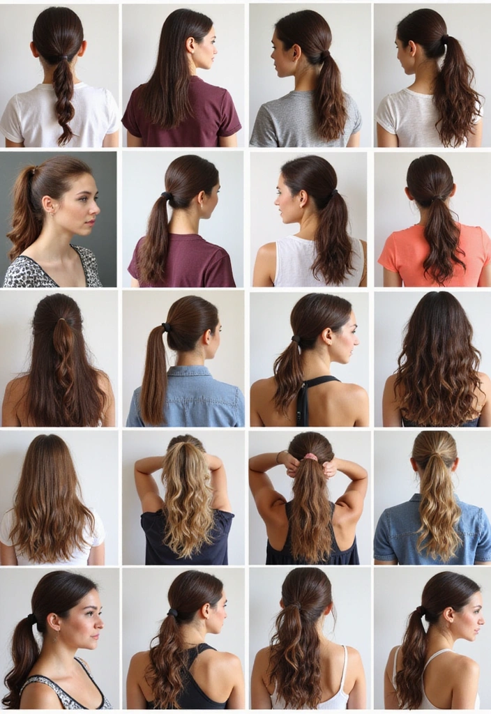 18 Stylish Ponytail Hairstyles That Will Elevate Your Everyday Look (Especially #7!) - Conclusion