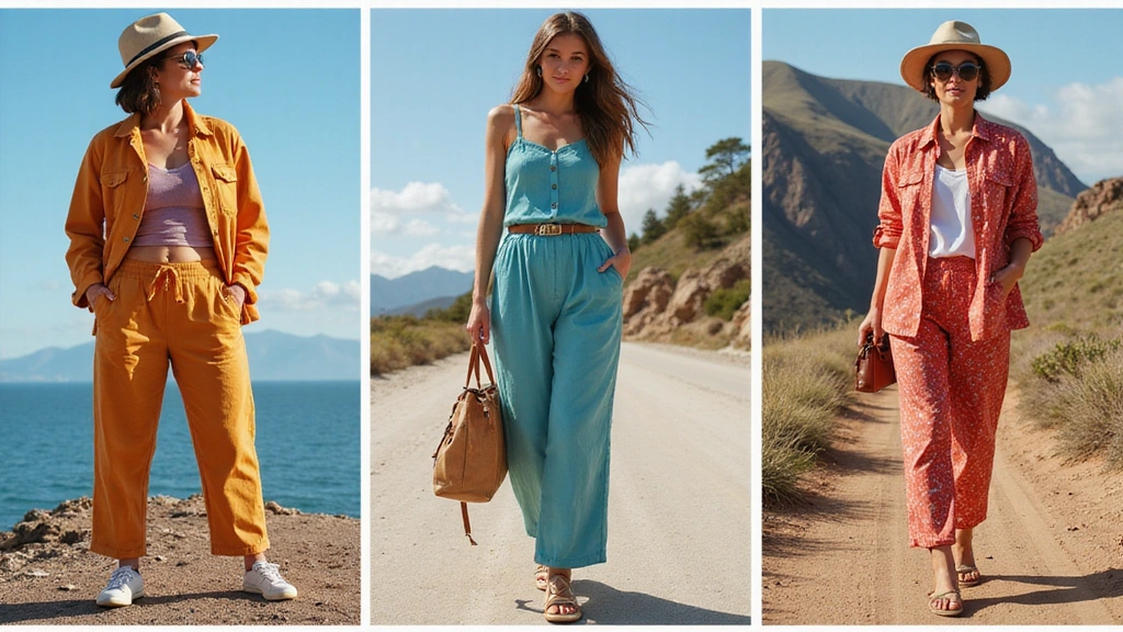25 Travel Outfits That Balance Comfort and Style (You Won't Believe #19!)