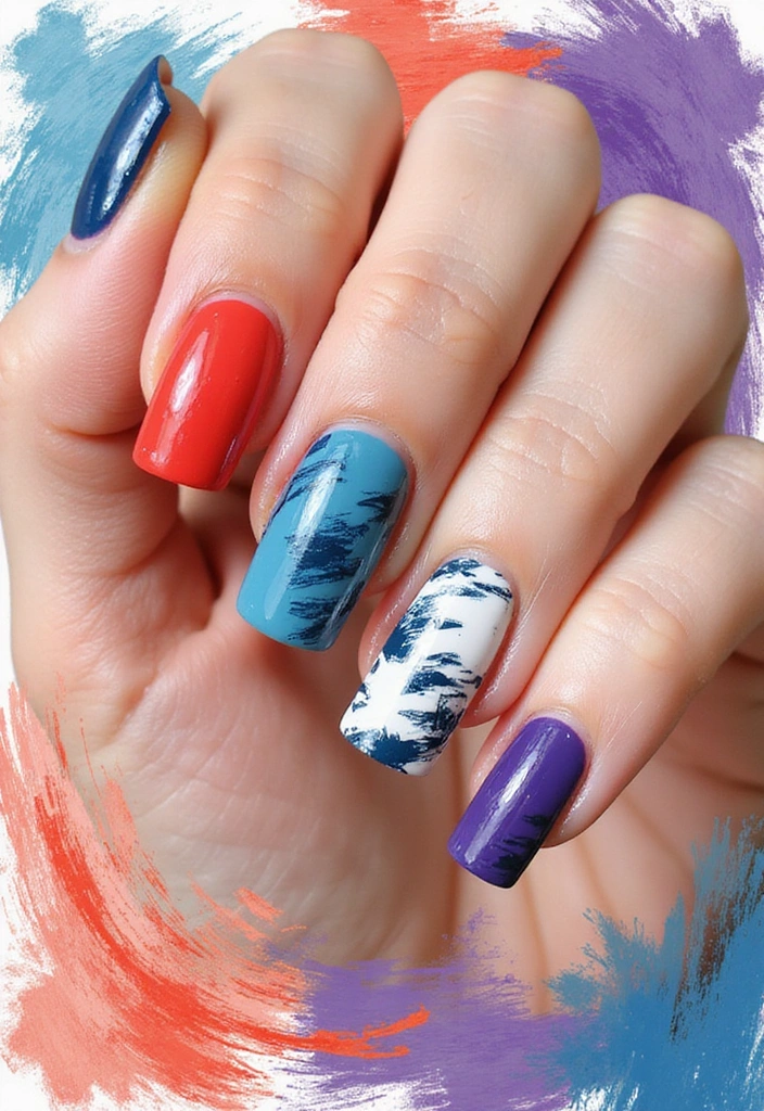 16 Easy Step-by-Step Summer Nails 2025 Tutorials That Anyone Can Master! (Watch Out for #4!)
