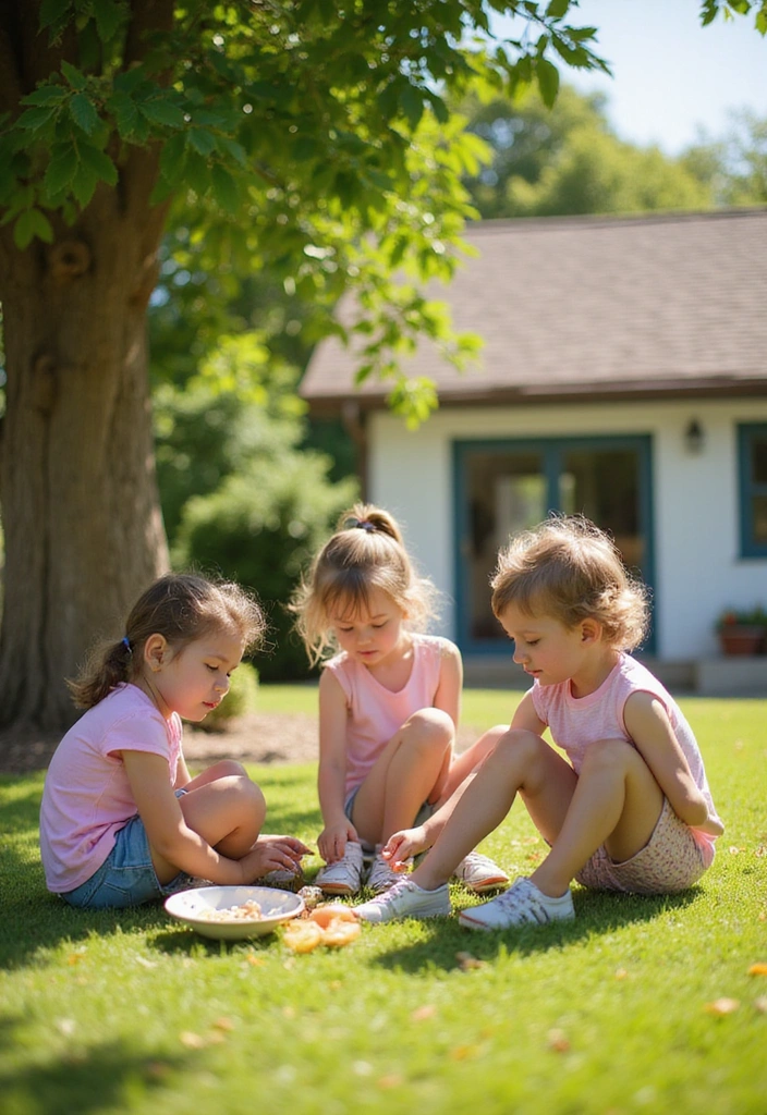 12 Genius Work-Life Balance Tips for Parents Who Feel Overwhelmed (Try #4!) - 10. Encourage Independence in Kids