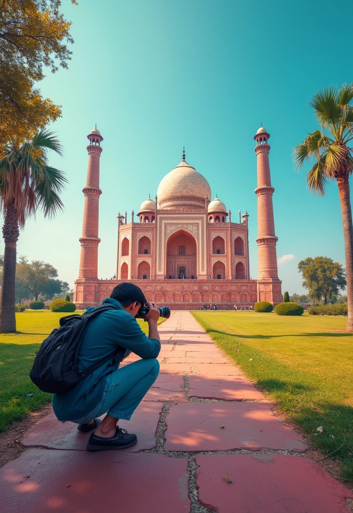 20 Travel Photography Tips to Capture Stunning Moments (You'll Be a Pro After #9!) - 2. Find Unique Angles