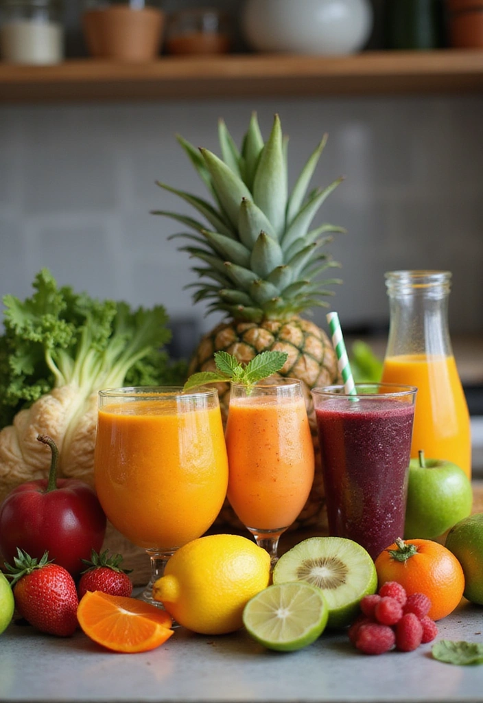 12 Delicious Smoothie Recipes That Will Boost Your Energy (Try #9 for a Surprise!) - Conclusion