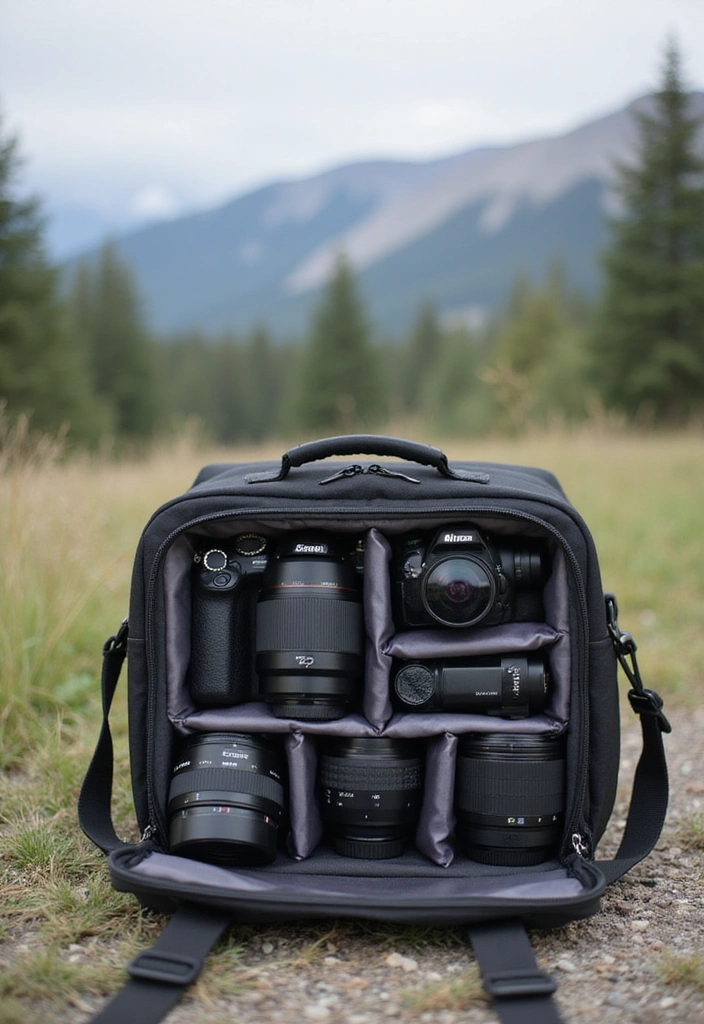 20 Travel Photography Tips to Capture Stunning Moments (You'll Be a Pro After #9!) - 15. Pack Smart