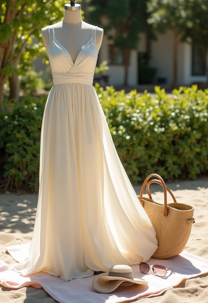 22 Summer Fashion Finds That Will Keep You Cool and Stylish (You Won't Believe #4!) - 1. Flowy Maxi Dresses