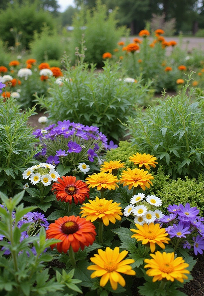 13 Organic Gardening Tips for Healthier Plants and a Happier You! - 11. Incorporate Edible Flowers