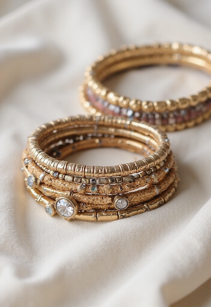 13 Statement Jewelry Pieces That Will Elevate Any Outfit (Wait Until You See #5!) - 3. Statement Bracelets