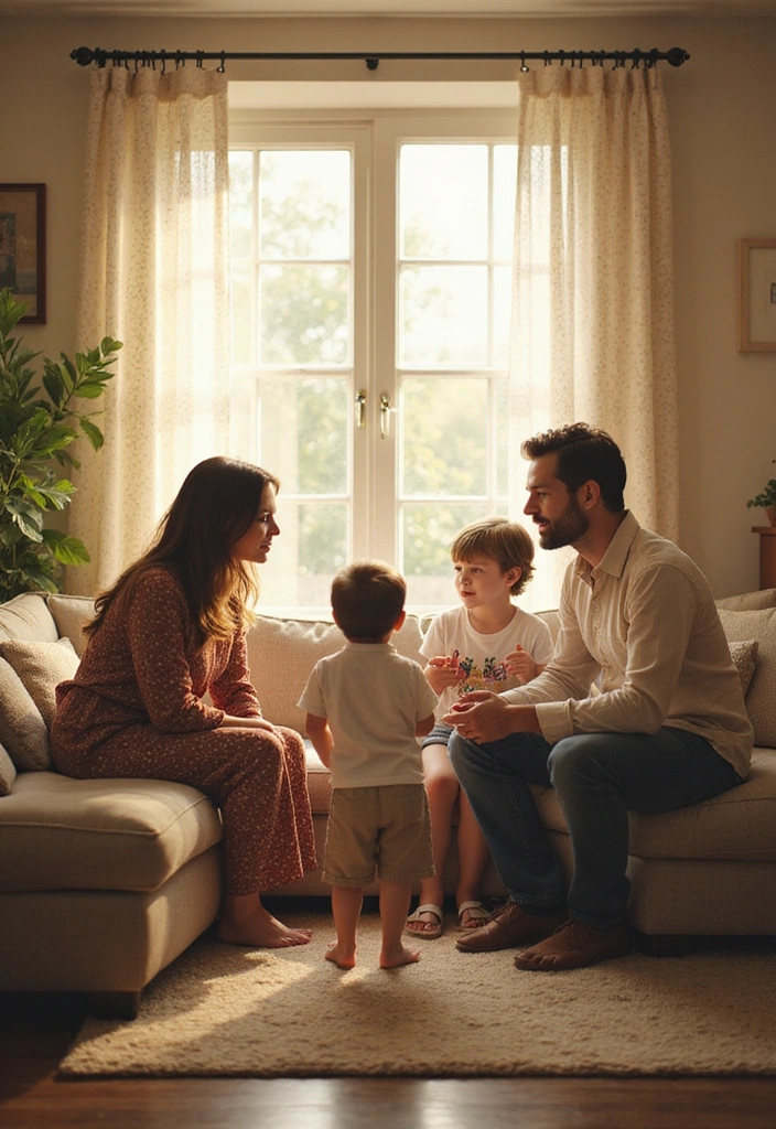 9 Communication Strategies That Will Deepen Your Parent-Child Connection! - 7. Model Healthy Communication
