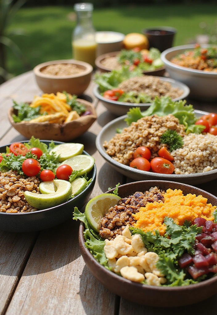 13 Colorful Summer Grain Bowls You Can Customize for Every Craving! - Conclusion