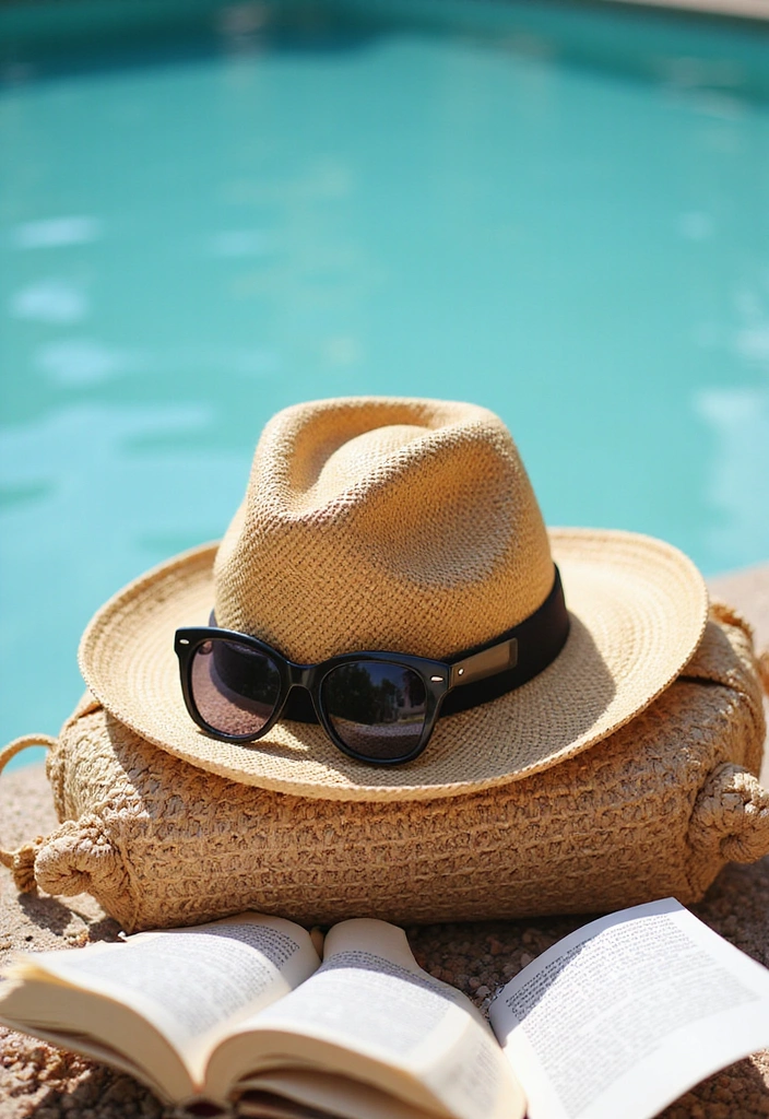 22 Summer Fashion Finds That Will Keep You Cool and Stylish (You Won't Believe #4!) - 13. Stylish Fedoras