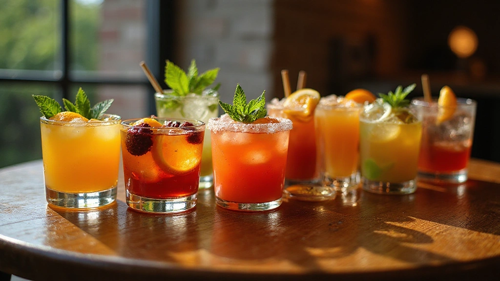 15 Creative Cocktail Recipes That Will Wow Your Guests (And They're So Easy!)