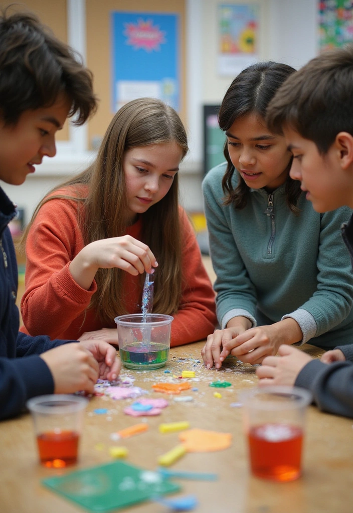 16 Creative Teaching Ideas That Will Spark Your Students' Imagination! - 10. DIY Science Experiments: Hands-On Learning