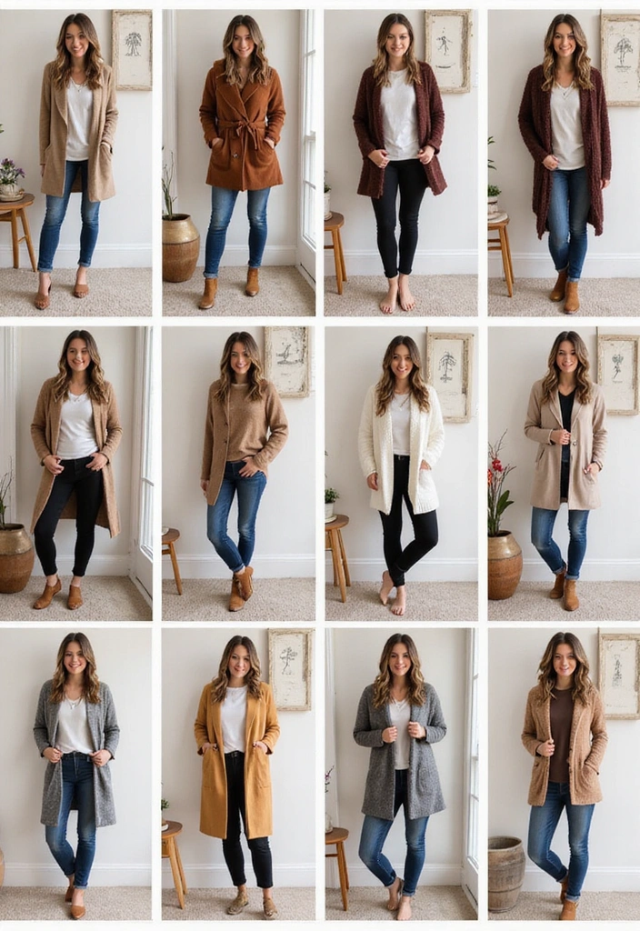 10 Ultimate Comfy Outfits That'll Make You Want to Stay Home All Day! - Conclusion