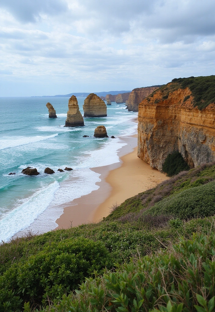 12 Unforgettable Road Trip Ideas That Will Leave You Breathless (Start Planning #4!) - 6. The Great Ocean Road, Australia