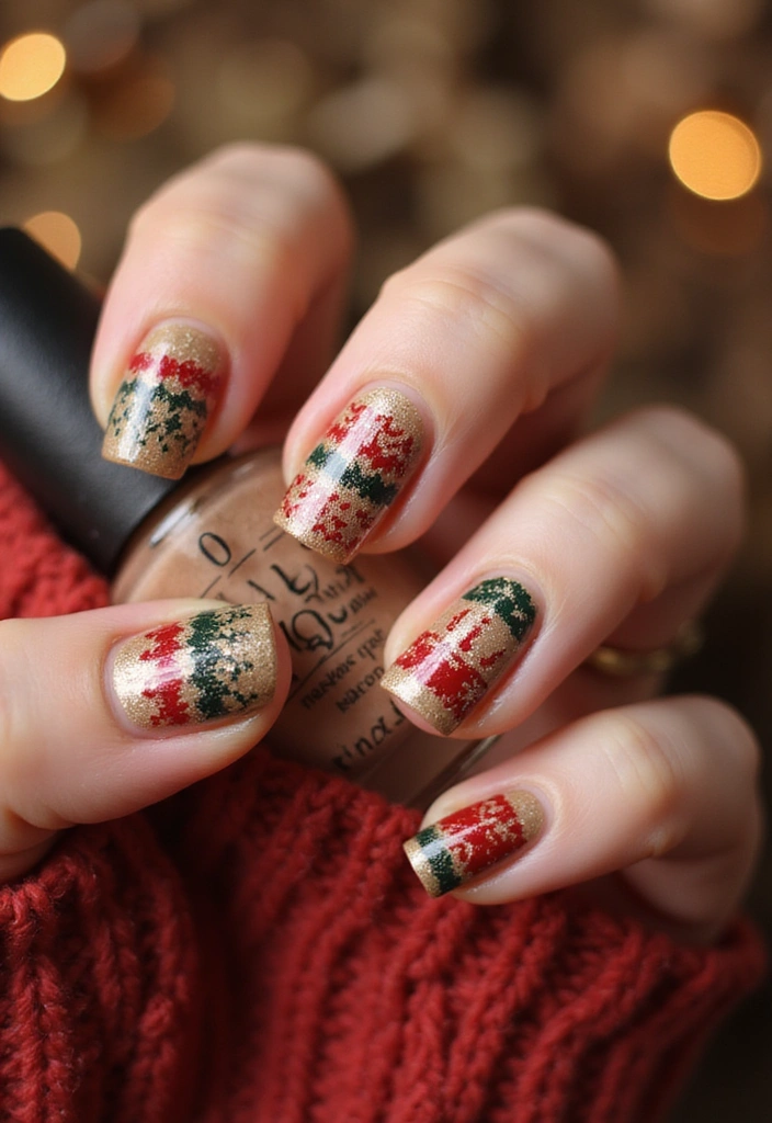 25 DIY French Nail Designs That Are Shockingly Simple (and Gorgeous!) - 20. Customizable Nail Art Stickers