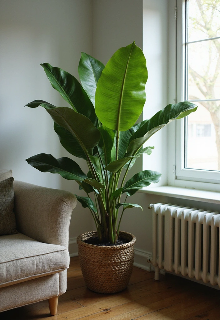20 Indoor Plants That Will Purify Your Air (You Won't Believe #16 Is So Easy!) - 6. Rubber Plant