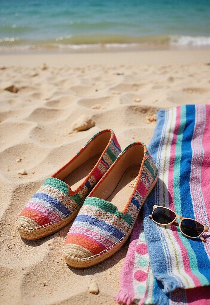 17 Trendy Shoes That Will Transform Your Look (Wait Until You See #3!) - 7. Espadrilles