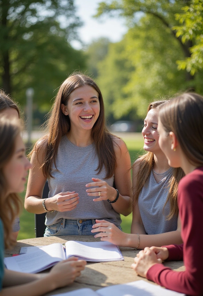 18 Classroom Management Strategies That'll Transform Your Teaching (Say Goodbye to Distractions!) - 14. Develop a Classroom Community