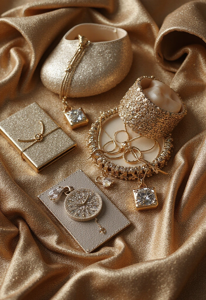 25 Fall Fashion Trends You Need to Try This Year (Especially #12!) - 14. Metallic Accents