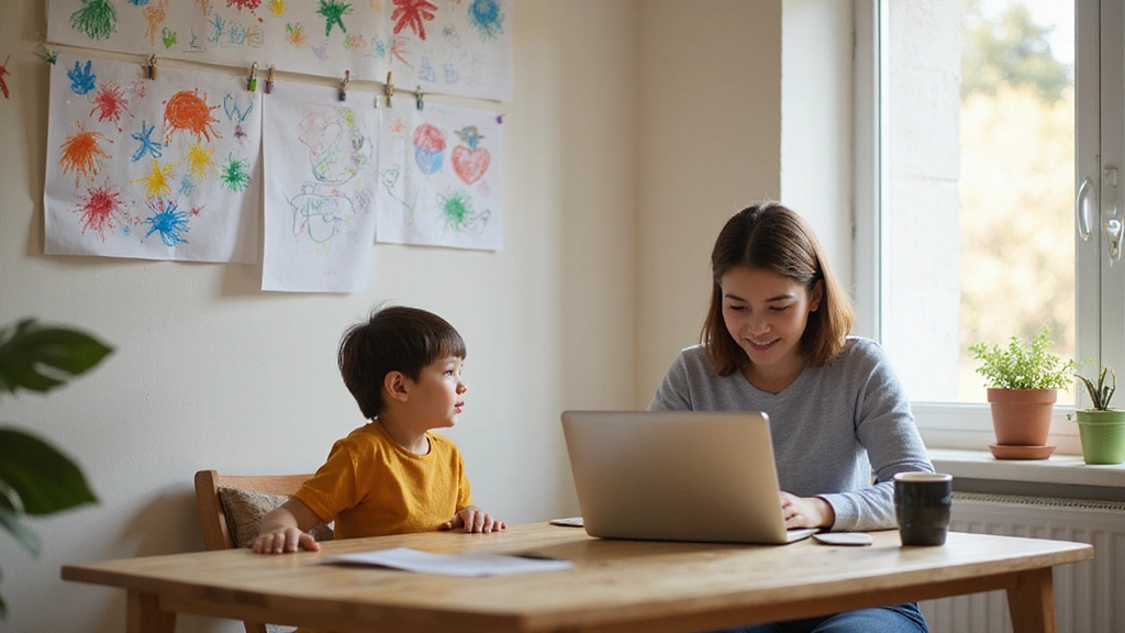 12 Genius Work-Life Balance Tips for Parents Who Feel Overwhelmed (Try #4!)