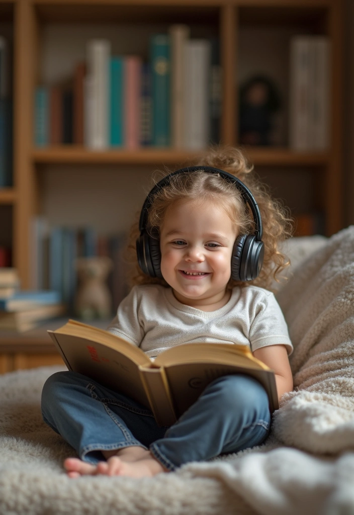 20 Amazing Homeschool Resources You Never Knew You Needed (Wait Until You See #11!) - 7. Audiobooks and Podcasts