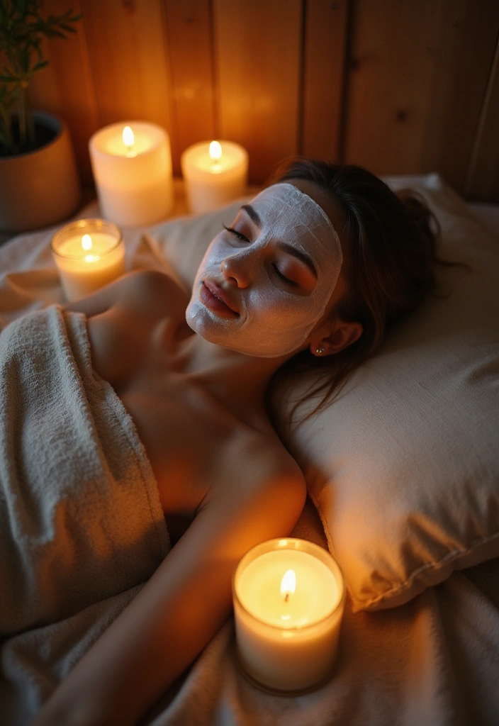 10 Skincare Routine Hacks for Glowing Skin (You'll Wish You Knew Sooner!) - 4. Sheet Masks: The Quick Fix