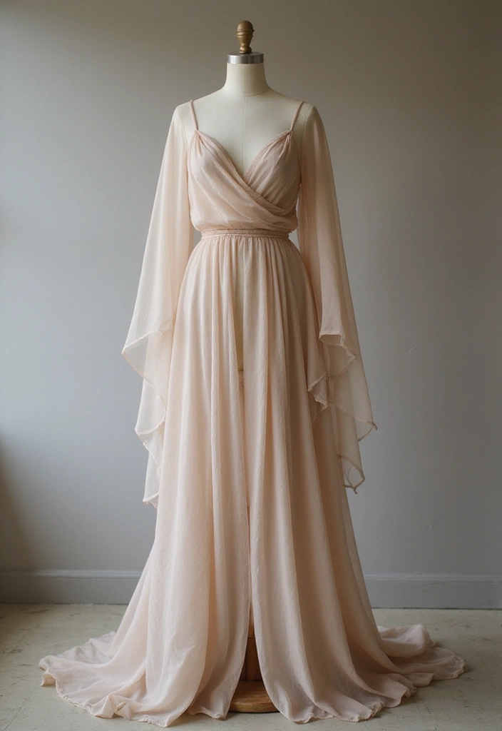 15 Fashion Trends You Must Try This Season (You Won't Believe #7!) - 10. Sheer Layers
