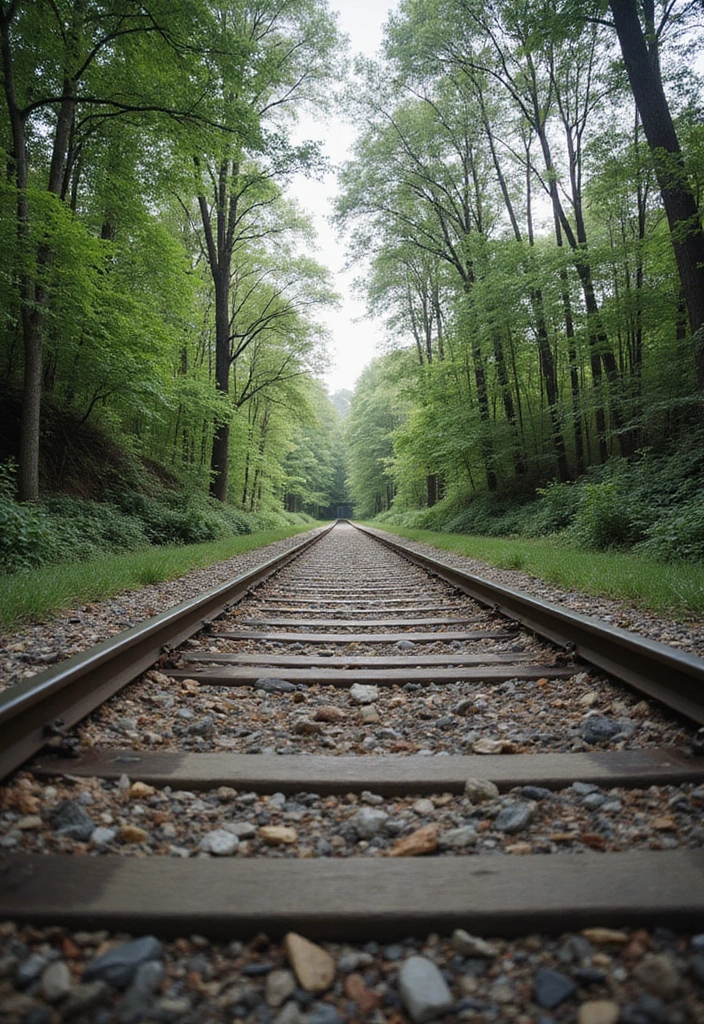 20 Travel Photography Tips to Capture Stunning Moments (You'll Be a Pro After #9!) - 6. Use Leading Lines