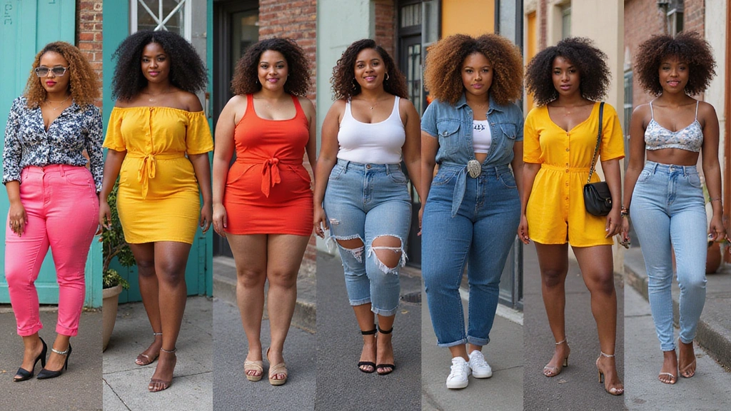 14 Flattering Plus Size Outfits That'll Boost Your Confidence (Wait Until You See #9!)