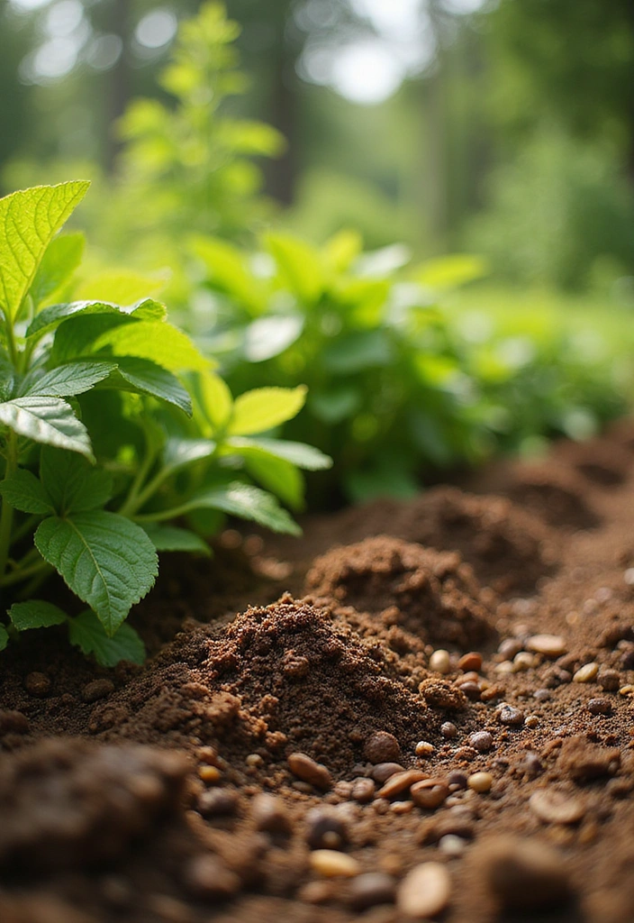 20 Mind-Blowing Vegetable Garden Hacks Every Beginner Should Know (You Won't Believe #15!) - 17. Use Coffee Grounds for Nutrition