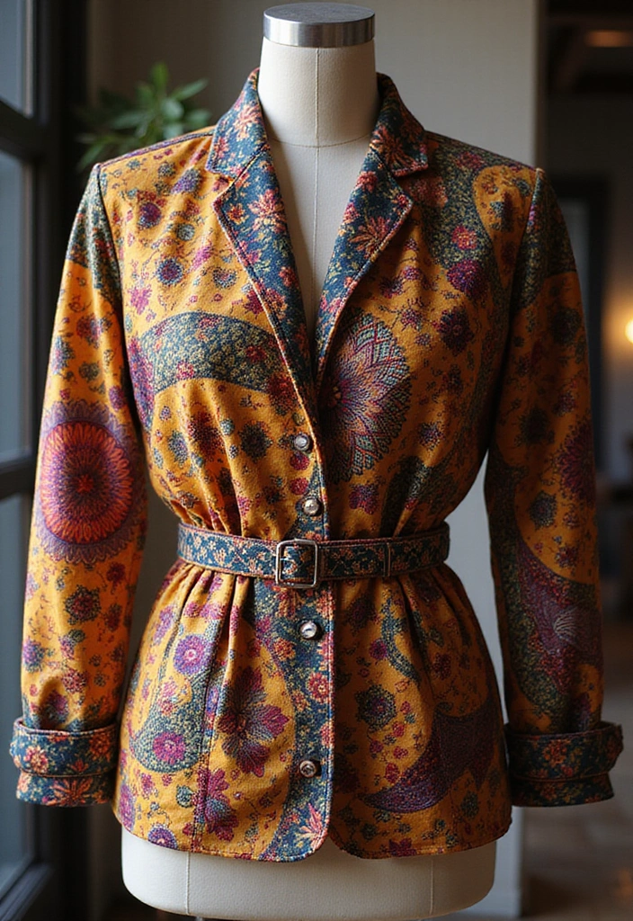 15 Fashion Trends You Must Try This Season (You Won't Believe #7!) - 13. Cultural Influences