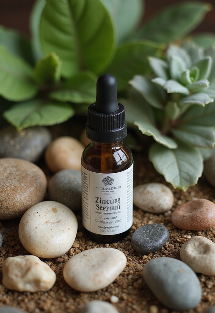 15 Anti-Aging Serums You Need to Try Before You Turn 30 (Your Skin Will Thank You!) - 14. Zinc Serum - Repair and Protect