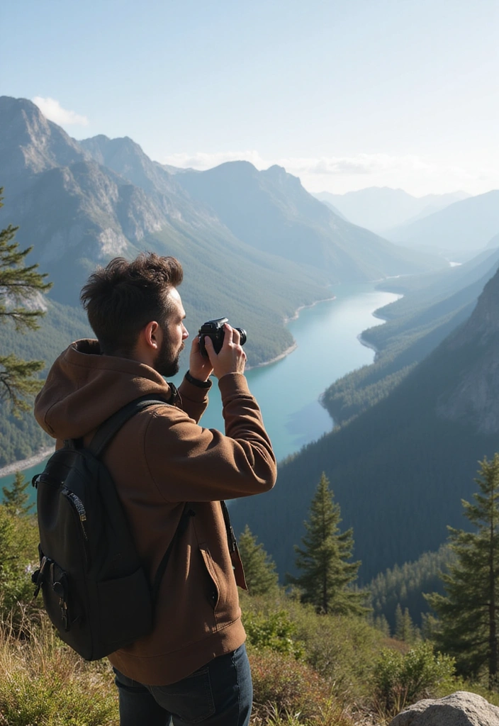 15 Empowering Solo Travel Tips That Will Change Your Life Forever (You Won't Believe #8!) - 5. Capture Your Journey