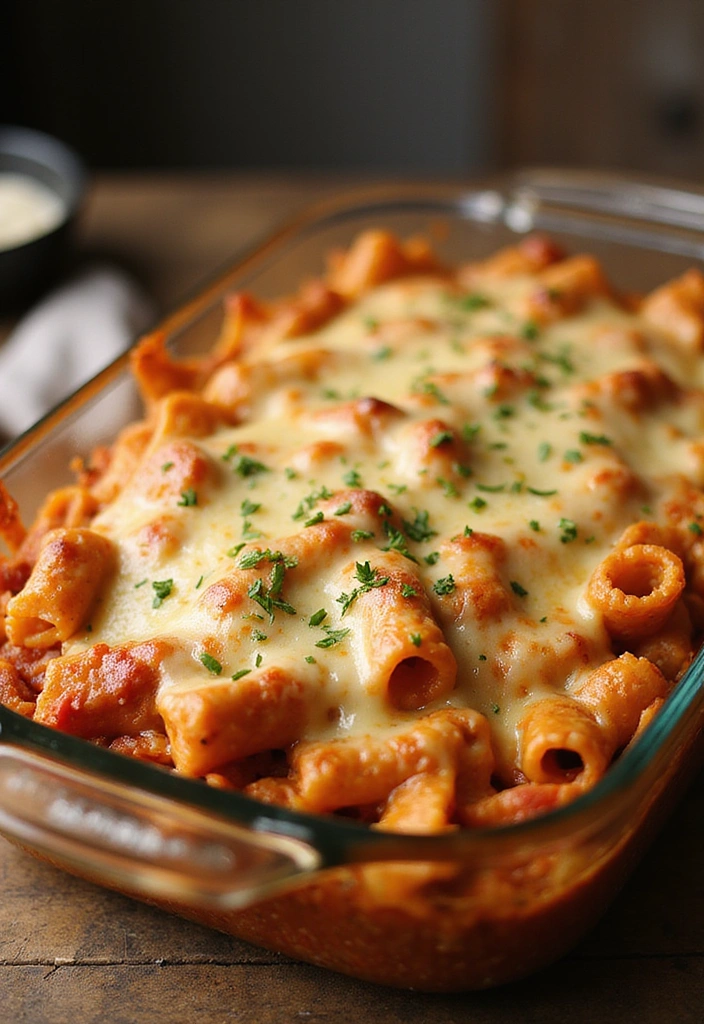 16 Pasta Recipes That Will Make You a Kitchen Superstar (Don’t Skip #11!) - 7. Baked Ziti