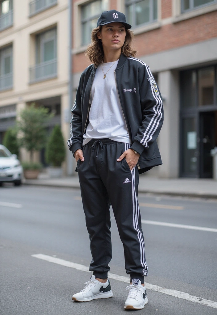 15 Fashion Trends You Must Try This Season (You Won't Believe #7!) - 11. Athleisure Chic