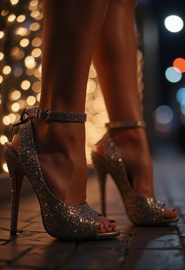 17 Trendy Shoes That Will Transform Your Look (Wait Until You See #3!) - 6. Statement Heels