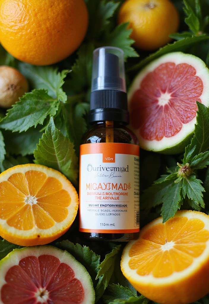 15 Anti-Aging Serums You Need to Try Before You Turn 30 (Your Skin Will Thank You!) - 5. Niacinamide Serum - Balance and Brighten