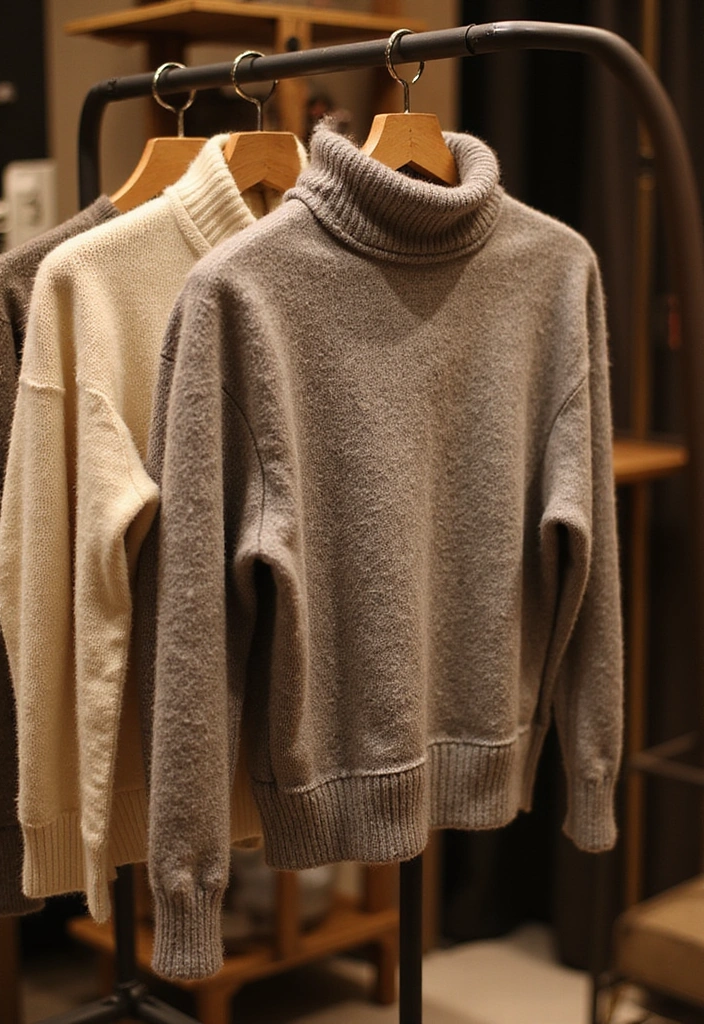 14 Cozy Outfits That Feel Just Like a Warm Blanket