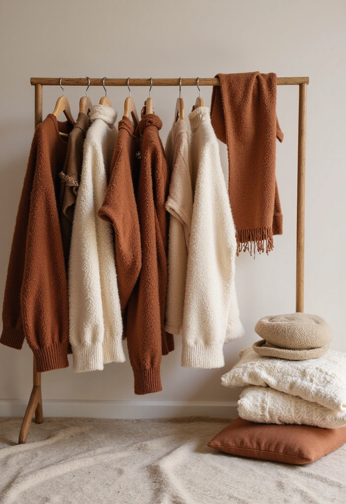 14 Cozy Outfits That'll Make You Feel Like You're Wrapped in a Blanket (So Snug!) - 12. Warm Thermal Tops