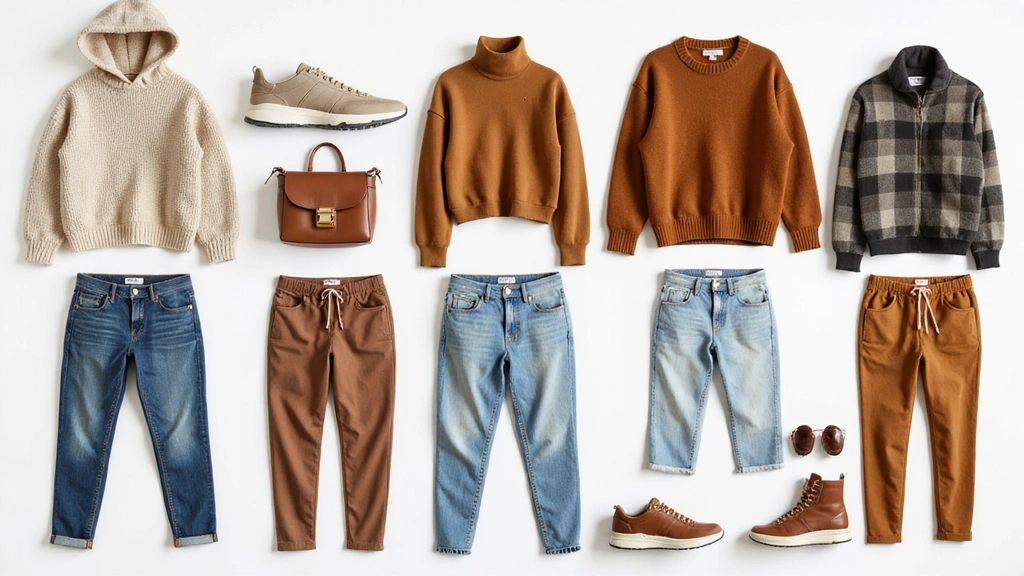 10 Chill Outfits That Redefine Casual Chic (You’ll Want to Copy #3 Right Now!)