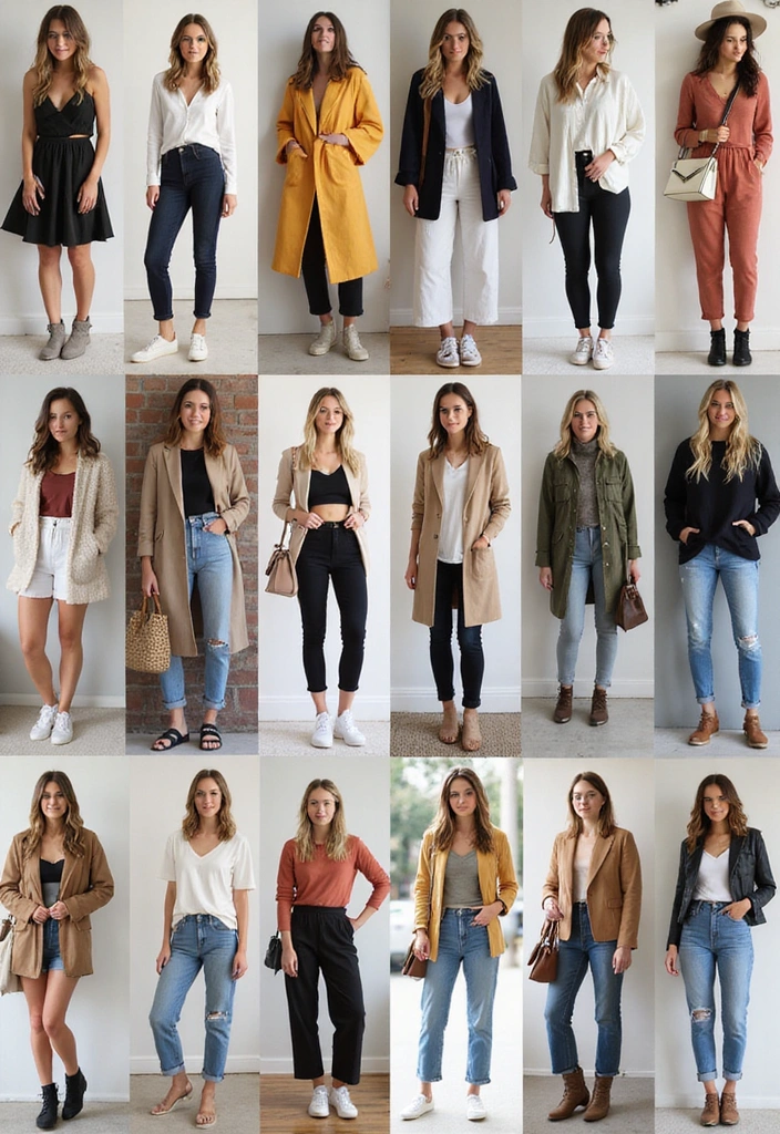 10 Chill Outfits That Redefine Casual Chic (You’ll Want to Copy #3 Right Now!) - Conclusion