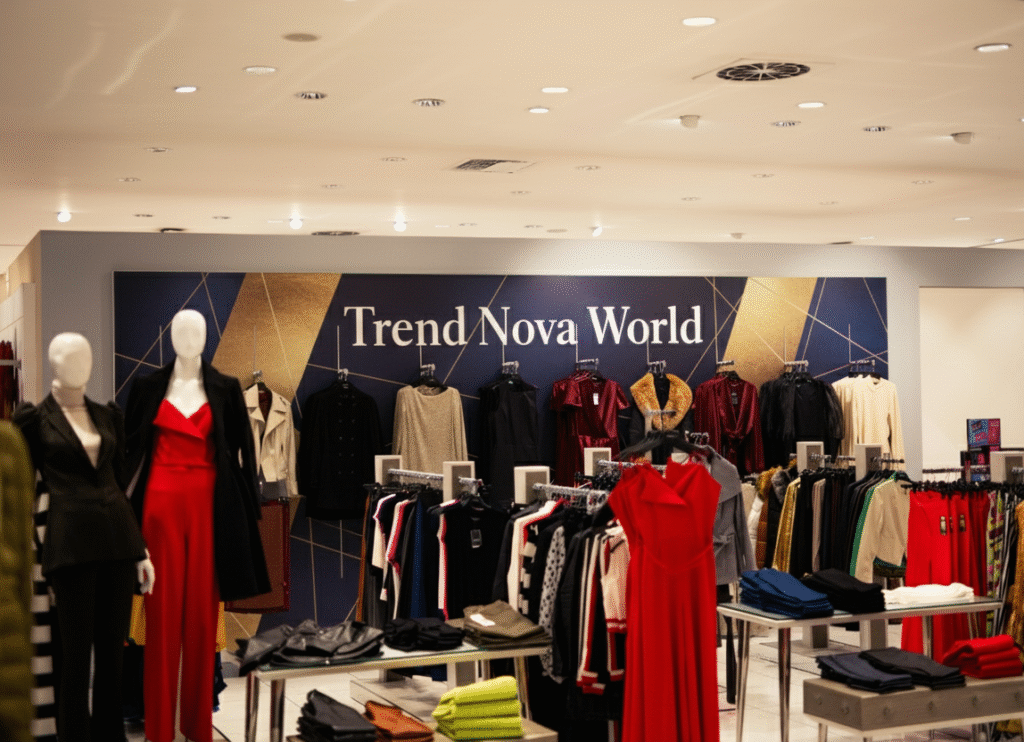Trend Nova World Fashion (3) Trend Nova World Fashion