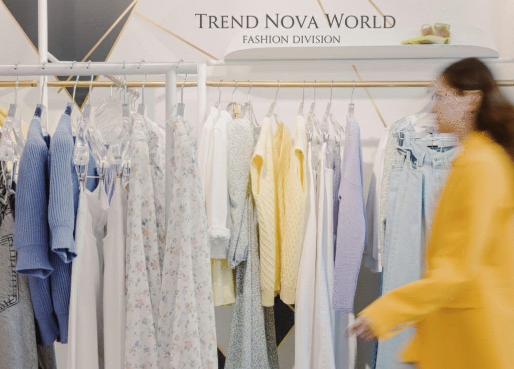 Trend Nova World Fashion Division Trend Nova World Fashion Division